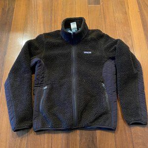 Patagonia Classic Retro-X Fleece   Size Small Very Good condition no holes or st